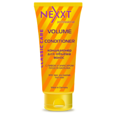 NEXXT Кондиционер для объема волос (200ml)-  VOLUME CONDITIONER