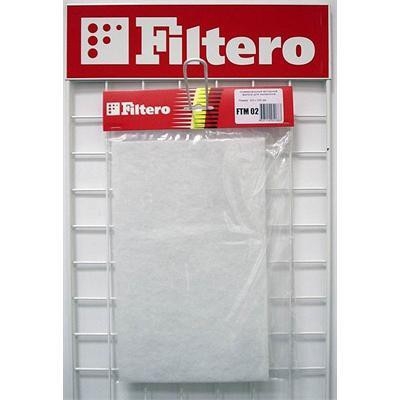 Filtero FTM 02 фильтр моторный для пылесосов, 320 х 200 мм