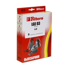 Filtero LGE 03 (5) Standard, пылесборники