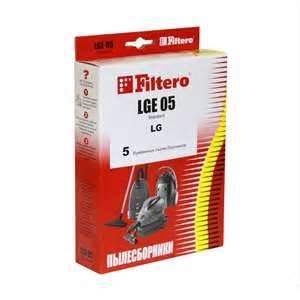 Filtero LGE 05 (5) Standard, пылесборники