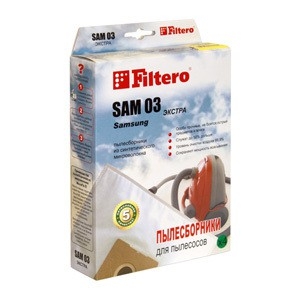 SAM 03 (4) Экстра пылесборники 