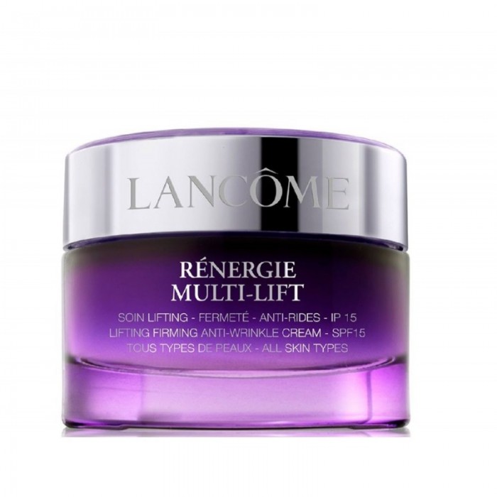 Lancome renergie h c f. Lancome Renergie yeux Multi-Lift. Lancome Renergie Lift Multi-Action Eye Cream, крем вокруг глаз, 15 мл. Крем ланком для лица мультилифт дневной. Крем Lancome лифтинг для лица.