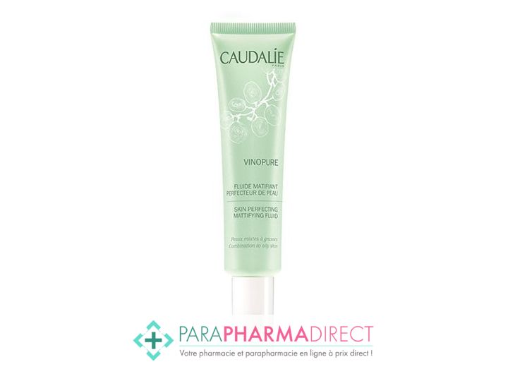 Caudalie флюид. Matifiant духи Матифиант ланком.