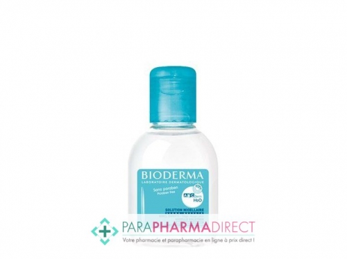 Bioderma ABCDerm H20 Solution Micellaire 100ml