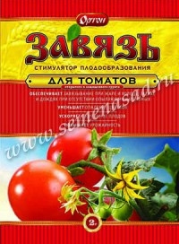 Завязь для томатов (2гр.) (Стим.плодообразования)