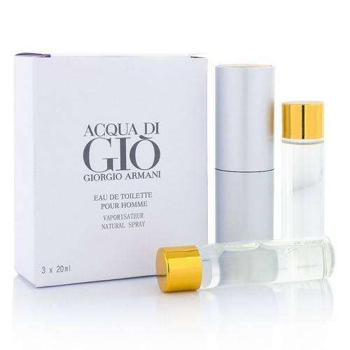 Копии парфюма Giorgio Armani ACQUA DI GIO Pour Homme