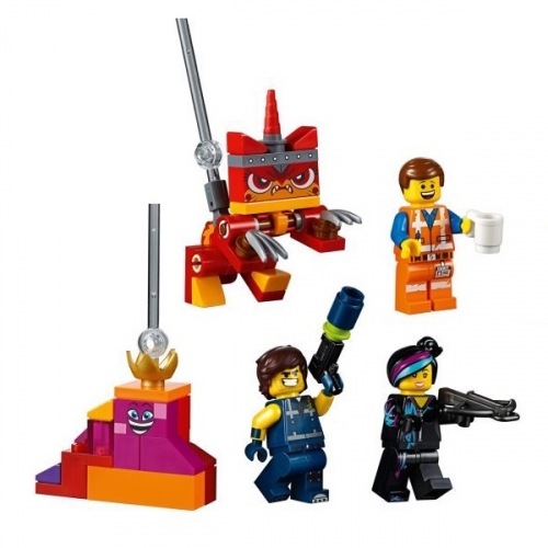 Игрушка The LEGO Movie 2: Набор кинорежиссёра LEGO®