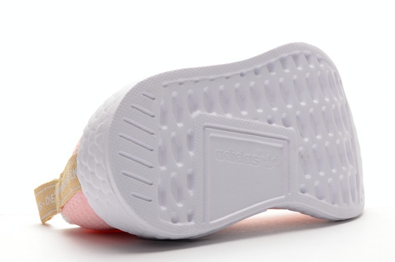 Sport + ADD IC3215-284 Кроссовки персик текстиль стрейч