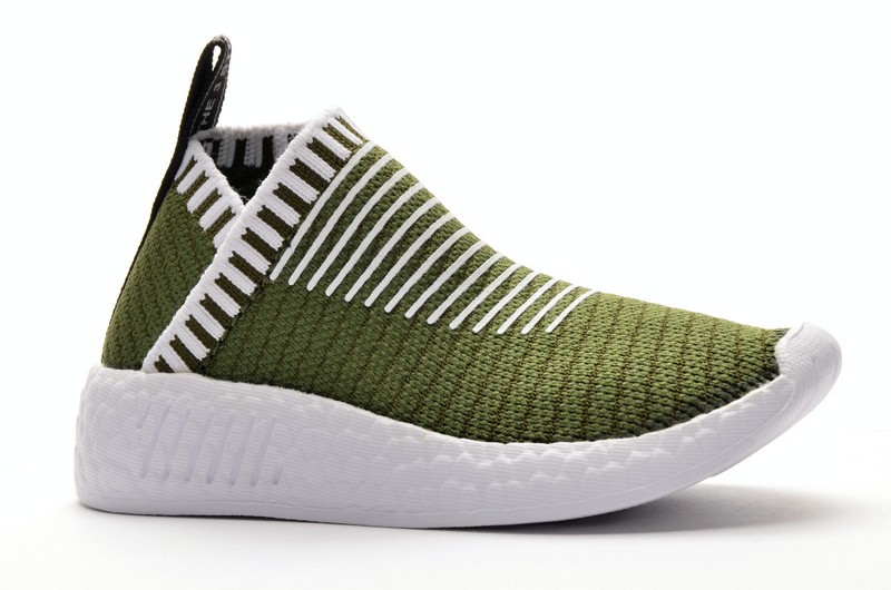 Sport + ADD IC3215-239 Кроссовки хаки текстиль стрейч