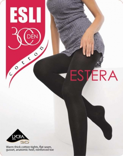 ESTERA 300 XL Колготки женские ESLI 
