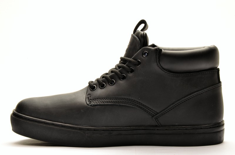 Sport + TML SA703-1K Ботинки чер нубук, подклад комби мех (нат+иск)