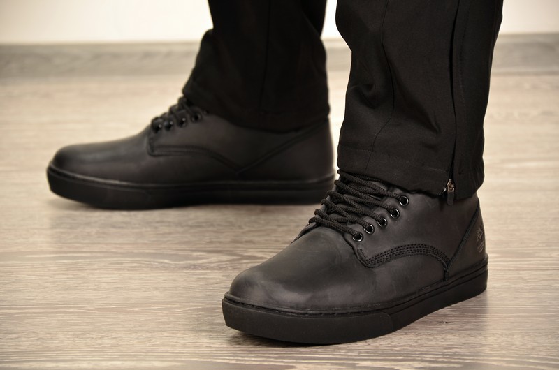 Sport + TML SA703-1K Ботинки чер нубук, подклад комби мех (нат+иск)