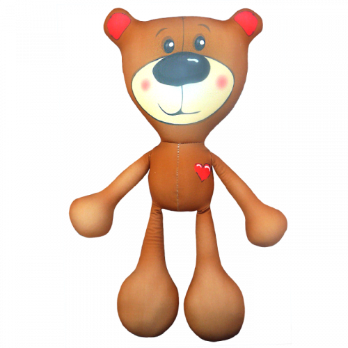 Медведь Тедди 02