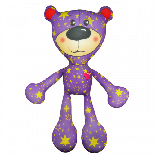 Медведь Тедди 01