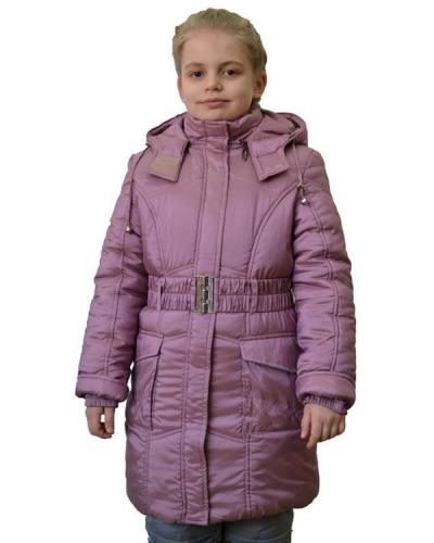 Демисезонное пальто для девочки