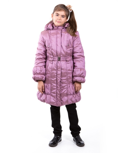 Демисезонное пальто для девочки