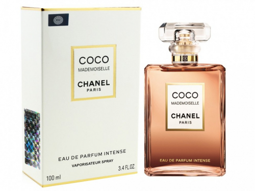 Копия парфюма Chanel Mademoiselle Coco Intense
