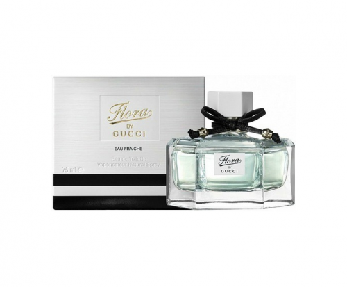 Копия парфюма Gucci Flora By Gucci Eau Fraiche