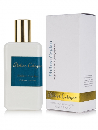 Копия парфюма Atelier Cologne Philtre Ceylan