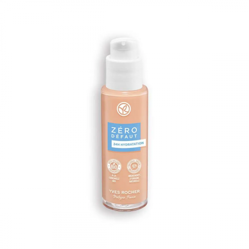 Тональный Крем «Совершенная Кожа - Стойкость и Увлажнение» 24Ч – Розовый 250