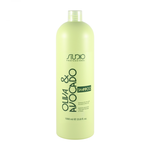 Kapous ST Шампунь для волос с маслами авокадо и оливы 350 мл