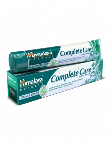 Зубная паста Complete Care Himalaya Herbals, 75 мл