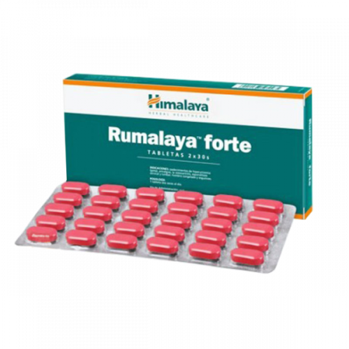 Румалая форте (Контроль над артритом), Rumalaya forte Himalaya, 60 таб.