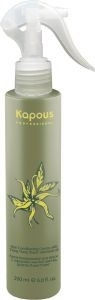 Kapous ИЛ Крем-кондиционер д/волос с эфирным маслом цветка дерева Иланг-Иланг 200 мл