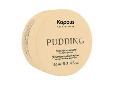 Kapous STY Текстурирующий пудинг экстра сильной фиксации «Pudding Creator» 100 мл