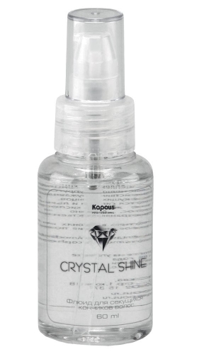 Kapous Флюид для секущихся кончиков волос Crystal Shine 600 мл