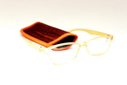 готовые очки с футляром Oкуляр 840035 с1