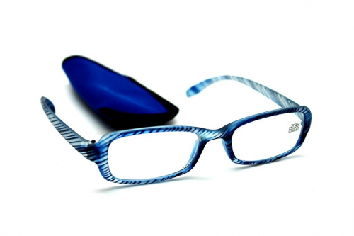 готовые очки с футляром Oкуляр 820007 с4