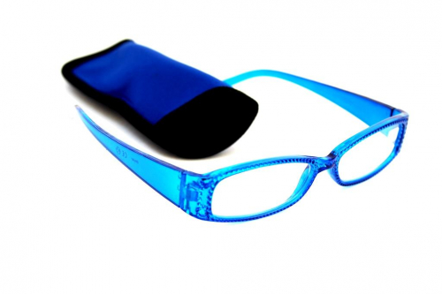 готовые очки с футляром Oкуляр 220032 с04