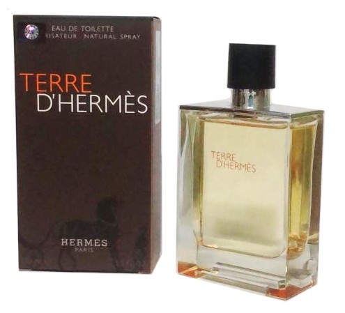 Terre d'Hermes Hermes for men (ОАЭ)