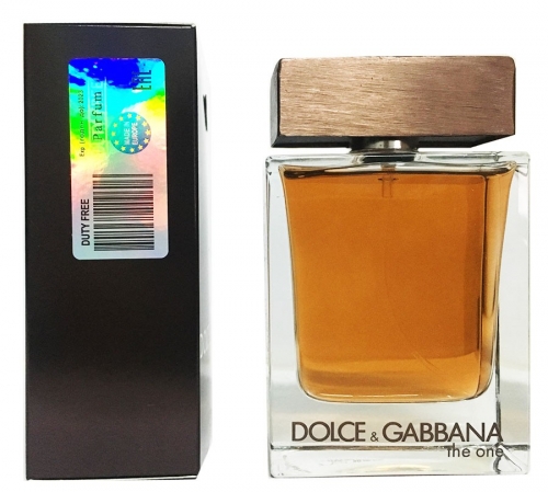 Dolce Gabbana The One for men 100 ml (ОАЭ)