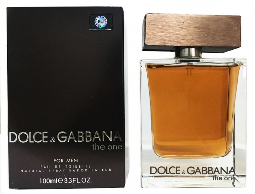 Dolce Gabbana The One for men 100 ml (ОАЭ)