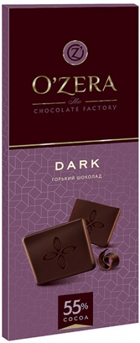 ОС803 Карт. Шоколад O`Zera Dark