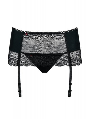 Miamor garter belt пояс + стринги