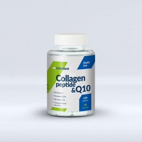  Collagen peptide & Q10