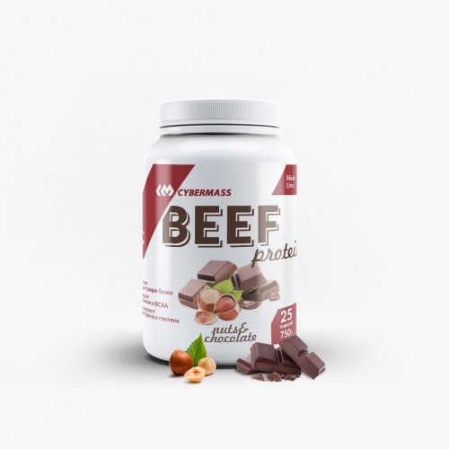 Говяжий белок BEEF PROTEIN: