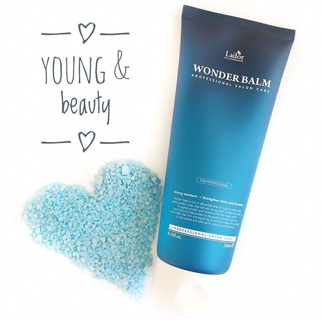 La'dor Wonder Balm Увлажняющий бальзам для волос 200мл