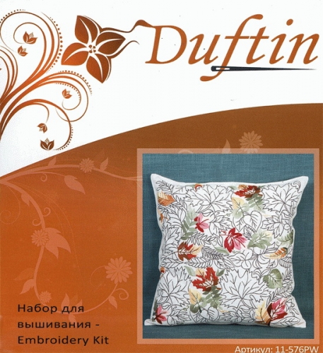 Набор для вышивания Duftin