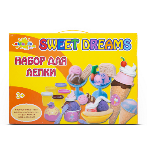 ALTACTO CLAY Набор для лепки 