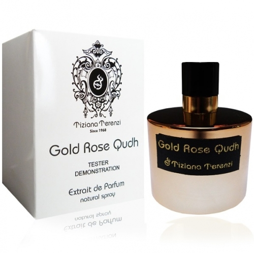 Tiziana Terenzi Gold Rose Qudh U 100ml TESTER