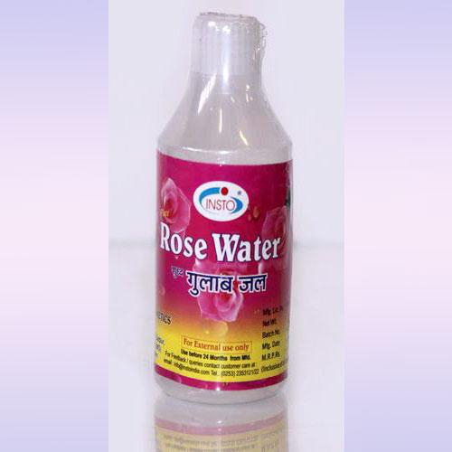 гидролат розы Инсто (Insto) розовая вода 50мл