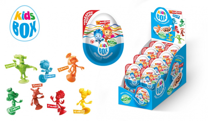 Kids box подарки. Kids Box десерт с игрушкой 20г Конфитрейд. Фиксики сладости Конфитрейд. Kids Box десерт с игрушкой 20г Конфитрейд Энчянтималс. Кидсбокс 20г Фиксики.