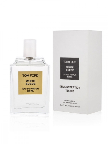 Tom Ford White Suede W 100ml TESTER