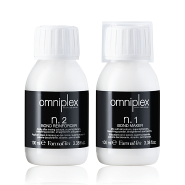 FARMAVITA Omniplex Система защиты и восстановления волос  10+10мл