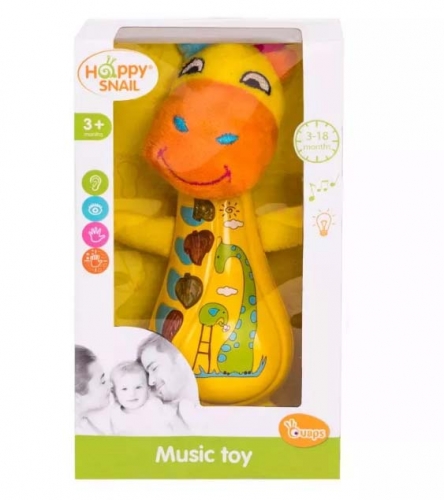 Музыкальная игрушка 