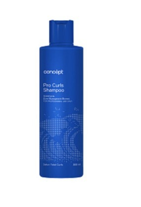 Шампунь для вьющихся волос (PRO Curls Shampoo), 300 мл